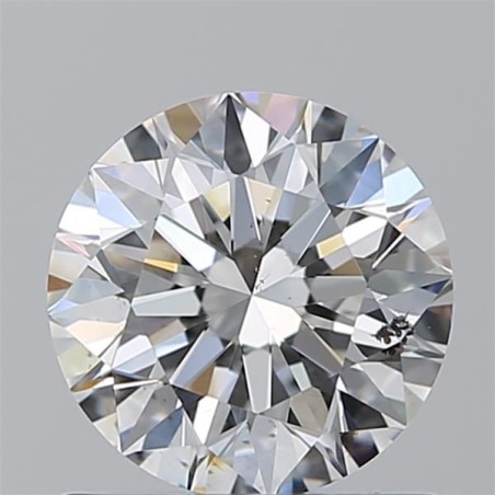 Diament szlif okrągły, 0.96ct, SI2, F, GIA 7538296305